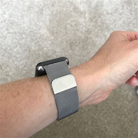 best apple watch band for small wrist|smallest apple watch band size.